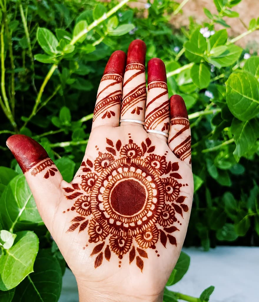 Annu's Mehndi Art